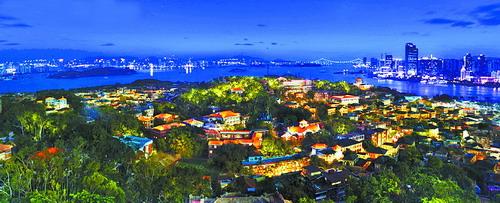 景觀照明改造潮興起 未來3—5年成發展關鍵年