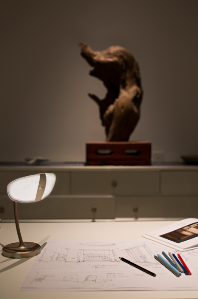 歐普照明新中式照明場景應用驚艷亮相，東方風